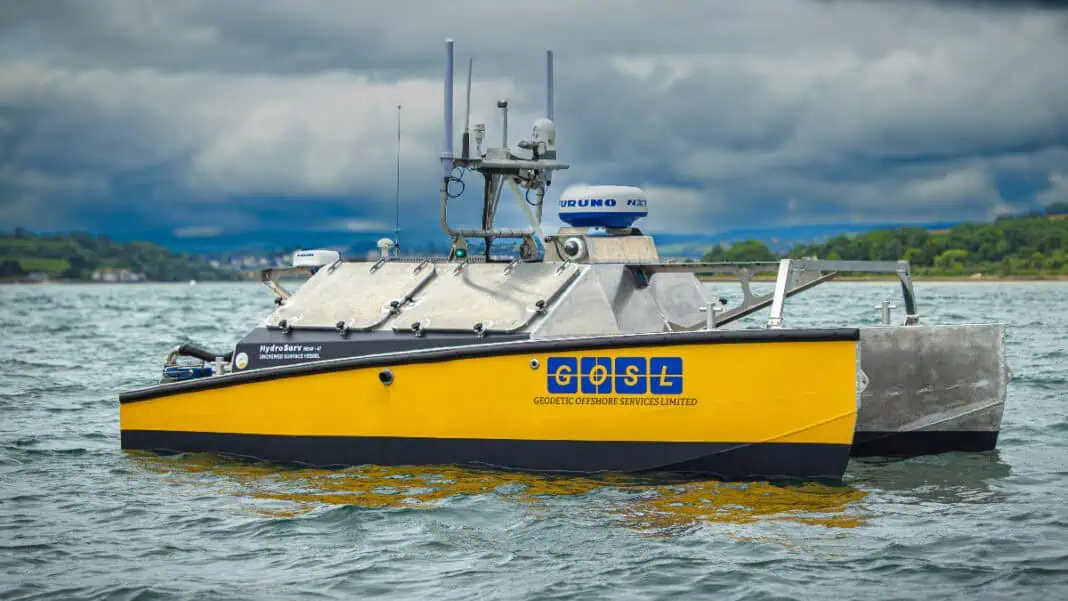 HydroSurv today announced the sale of a REAV-47 uncrewed surface vessel to Geodetic Offshore Services Limited (GOSL) for hydrographic and geophysical survey operations. The sale marks the company's first delivery to Nigeria where GOSL are a leading provider of offshore survey services.