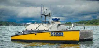 HydroSurv today announced the sale of a REAV-47 uncrewed surface vessel to Geodetic Offshore Services Limited (GOSL) for hydrographic and geophysical survey operations. The sale marks the company's first delivery to Nigeria where GOSL are a leading provider of offshore survey services.