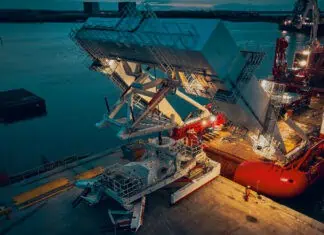 Harlyn, an engineering-led transportation company, announce the safe and successful completion of mobilisation works for the JD Assister vessel, equipped with the advanced Helix Robotics Solutions i-Plough spread, at the Port of Blyth. The operation was executed to the highest quality and safety standards.
