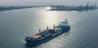 Inmarsat Maritime, a Viasat company, announce a new agreement with Pacific Basin Shipping Limited to deploy its NexusWave fully managed bonded connectivity service across an initial five-vessel installation.