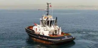 Kongsberg Maritime, a global leader in marine technology, has secured a contract with Sanmar Shipyards, one of Türkiye’s premier tug builders, to supply 17 shipsets of its US range of azimuth thrusters for a series of international tug projects.