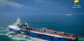 Singaporean shipbuilder Lita Ocean announce the successful delivery of ZAMIL 80, to Zamil Offshore. A 60-meter DP2, FF1 Fast Support Intervention Vessel (FSIV) equipped with SMART and IDM-A capabilities, classed by ABS. This state-of-the-art vessel will soon depart for Saudi Arabia to commence operations in support of Aramco’s offshore activities.