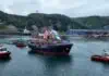MED MARINE has successfully launched the cutting-edge TRAktor 2600-Z tug at its Ereğli Shipyard, marking a significant addition to Svitzer’s global fleet. The vessel, launched on May 13, 2025, represents a leap forward in tug design, combining high bollard pull performance with superior hydrodynamic efficiency, precise manoeuvrability to deliver exceptional performance in diverse maritime operations while prioritizing fuel efficiency and environmental sustainability.