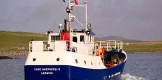 Shetland Islands Council (SIC) has awarded Parkol Marine Engineering a £5.6 million contract to construct a new ferry for Fair Isle, replacing the aging Good Shepherd IV (built in 1986). The vessel will be built at Parkol’s Whitby, Yorkshire shipyard, with handover expected by October 2026