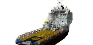 MacGregor, part of Cargotec, has secured a significant contract to deliver an advanced Anchor Handling Towing Winch (AHTW) package for a series of SPA90 (90T BP AHTS ABS Class) anchor handling tug supply (AHTS) vessels. These vessels are owned by SINOPACIFIC Engineering & Contracting Co Ltd (SPEC), a leading player in offshore marine engineering.