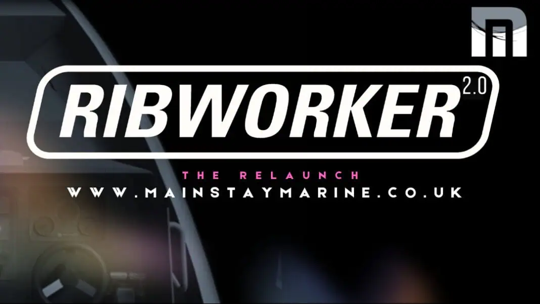 Mainstay Marine, a leading UK-based workboat builder, proudly announces the launch of its RIBWORKER 2.0 range – a modern reimagining of the iconic Ocean Dynamics RIBWORKER vessels from the 1980s.