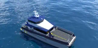 NR Marine Services Commissions Chartwell Marine to Design Next-Generation CTV