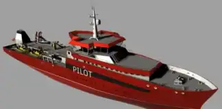Baltic Workboats and Western Baltija Shipbuilding (BLRT Grupp) Secure Contract for 80-Meter Pilot Base Vessel for Belgium’s Vloot DAB