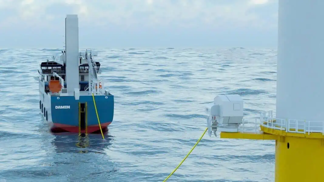 MJR Power & Automation, a leading innovator in marine electrification solutions, announced the publication of its latest whitepaper, 