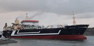 Inmarsat Maritime, a Viasat company, and Parlevliet & van der Plas (PP) Group have signed an agreement to install Inmarsat NexusWave on 12 PP Group factory trawlers. NexusWave will serve evolving crew and operational connectivity needs across PP Group's entire fleet of fish processing vessels.