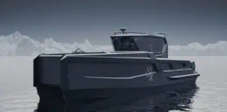 Proteum Announces Strategic Partnership with Off Piste Marine to Power Innovative New Vessel with OXE 300hp Diesel Outboards