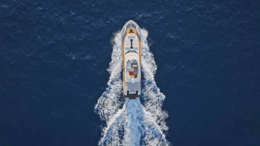 Robosys Automation, the specialist vessel control systems and advanced maritime autonomy developer, has unveiled its new VOYAGER AI SMARTPILOT™ software autopilot at the Autonomous Ship Expo in Amsterdam, Netherlands.