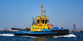 SAAM Towage Takes Delivery of two Sanmar Boğaçay Tugs - SAAM CHARRAN