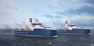 SMST, a global leader in marine access and lifting solutions, has been selected by Louis Dreyfus Armateurs (LDA) to deliver advanced mission equipment for two new Service Operation Vessels (SOVs), with an option for a third vessel set.