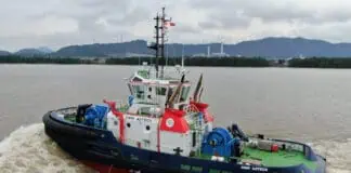 Sister RAstar 3200-CL Tugs Set Sail for Coatzacoalcos, Mexico