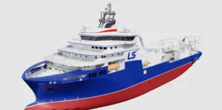 Tersan Shipyard is proud to announce the signing of a major construction contract with LS Marine Solution, the offshore construction arm of South Korea’s LS Cable & System, for the build of one of the world’s largest and most advanced cable-laying vessels