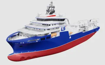 Tersan Shipyard is proud to announce the signing of a major construction contract with LS Marine Solution, the offshore construction arm of South Korea’s LS Cable & System, for the build of one of the world’s largest and most advanced cable-laying vessels