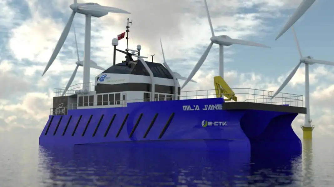 Tidal Transit, a pioneer in offshore electrification and crew transfer vessel (CTV) operations, has signed a Memorandum of Partnership with Volvo Penta, a global leader in marine power solutions. The landmark agreement was unveiled today at Seawork 2025, setting the stage for collaborative innovation in sustainable offshore energy operations.
