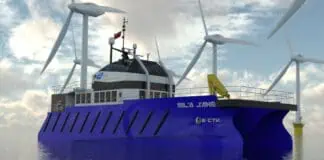 Tidal Transit, a pioneer in offshore electrification and crew transfer vessel (CTV) operations, has signed a Memorandum of Partnership with Volvo Penta, a global leader in marine power solutions. The landmark agreement was unveiled today at Seawork 2025, setting the stage for collaborative innovation in sustainable offshore energy operations.