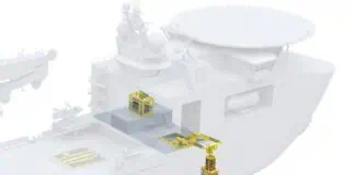 Ulmatec Handling Solutions is excited to announce the signing of a new agreement with Omega Subsea, a major player in ROV operations, for the delivery of advanced Active Heave Compensated Launch and Recovery Systems (Ulmatec E-LARS). The LARS systems acquired will play a crucial role in Omega Subsea’s ROV service projects and will be installed onboard an existing offshore vessel.