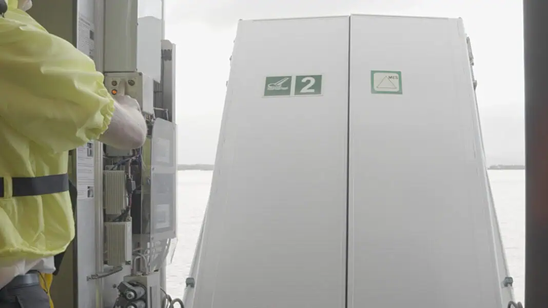 VIKING Life-Saving Equipment has expanded the capacity and capabilities of its unique Undertun commuter ferry evacuation system, as part of development work which also confirms the solution surpasses open sea performance requirements in SOLAS and the IMO code for High Speed Craft.