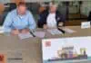 Van Wijngaarden Marine Services and Kooiman Marine Group today announced the signing of a Letter of Intent (LOI) for the design and construction of a cutting-edge DP2 Multi-Purpose Vessel (MPV 4716). This agreement marks a significant milestone in advancing sustainable and versatile maritime operations.