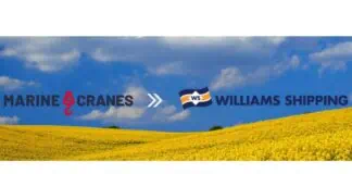 As the maritime industry faces growing pressure to adopt sustainable practices, Marine Cranes and Williams Shipping have joined forces to explore eco-friendly alternatives for vessel operations. One key solution under discussion is the transition from conventional petroleum-based hydraulic oils to bio-oil in marine cranes—a move that could significantly reduce environmental impact while complying with tightening regulations.