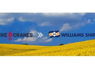 As the maritime industry faces growing pressure to adopt sustainable practices, Marine Cranes and Williams Shipping have joined forces to explore eco-friendly alternatives for vessel operations. One key solution under discussion is the transition from conventional petroleum-based hydraulic oils to bio-oil in marine cranes—a move that could significantly reduce environmental impact while complying with tightening regulations.