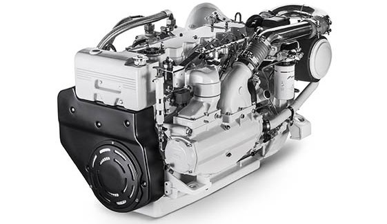The NEF Series is the widest among FPT Industrial engine families for pleasure and professional marine duties, with four different displacements available in mechanical and electronic version.