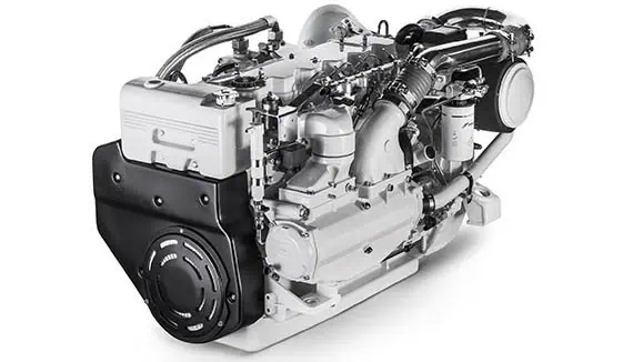 The NEF Series is the widest among FPT Industrial engine families for pleasure and professional marine duties, with four different displacements available in mechanical and electronic version.