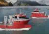 Abyss is proud to announce a major stride in its sustainability mission with the signing of a contract for two cutting-edge, battery hybrid workboats. This investment underscores the company’s dedication to reducing environmental impact while enhancing operational efficiency in the aquaculture industry. The vessels will be constructed by Vaagland Båtbyggeri, a renowned Norwegian shipyard with a proven track record in building high-quality, specialized marine vessels