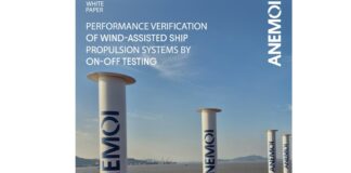 Anemoi and Lloyd’s Register Publish Landmark Paper to Advance Standardisation of Wind Propulsion Performance Methodology