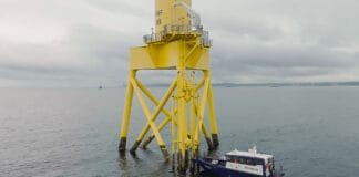 A groundbreaking demonstration project led by Artemis Technologies, in collaboration with Vattenfall, Tidal Transit, Lloyd’s Register, and the Offshore Renewable Energy (ORE) Catapult, has successfully tested the 100% electric Artemis EF-12 Crew Transfer Vessel (CTV) at the Aberdeen Offshore Wind Farm. This milestone marks a pivotal step toward decarbonizing offshore wind operations, showcasing the viability of zero-emission crew transfer solutions