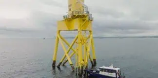 A groundbreaking demonstration project led by Artemis Technologies, in collaboration with Vattenfall, Tidal Transit, Lloyd’s Register, and the Offshore Renewable Energy (ORE) Catapult, has successfully tested the 100% electric Artemis EF-12 Crew Transfer Vessel (CTV) at the Aberdeen Offshore Wind Farm. This milestone marks a pivotal step toward decarbonizing offshore wind operations, showcasing the viability of zero-emission crew transfer solutions
