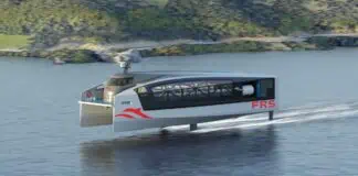 Artemis Technologies, a global innovator in clean maritime solutions, in partnership with FRS Group, a leading international ferry operator, today announced a landmark feasibility study to establish a zero-emission Green Shipping Corridor between Newlyn, Cornwall, and St Mary’s in the Isles of Scilly. The study will evaluate the deployment of the Artemis EF-24 Passenger, a 100% electric hydrofoil ferry, to transform connectivity for the archipelago, which currently lacks winter ferry services and faces frequent air travel disruptions due to harsh weather