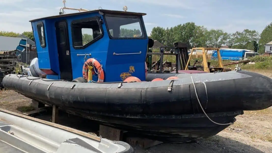 BPI Asset Advisory has been instructed by Begbies Traynor, the appointed liquidators of North East Safety Boats,