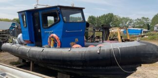BPI Asset Advisory has been instructed by Begbies Traynor, the appointed liquidators of North East Safety Boats,