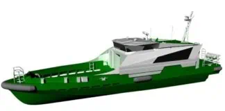 Bourbon to Charter Six New S200X-G2 Crew Transfer Vessels for Eni Congo Offshore Fields