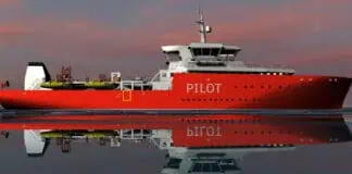 Conoship International has been selected by Baltic Workboats as the principal designer for the concept and basic design of a new-generation pilot station vessel for Vloot, set to modernize operations along the Flemish coast. Conoship is excited to display its commitment to sustainable maritime design, cross-border collaboration and operation excellence in North Sea conditions.
