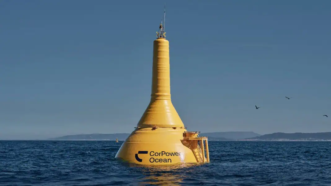 CorPower Ocean, a global leader in wave energy technology, has announced the addition of two strategic investors to its Series B funding round: Acario, the Silicon Valley-based venture investment arm of Tokyo Gas, and GTT Strategic Ventures, the investment fund of the French technology and engineering group GTT.