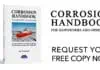 Corrosion Handbook – request your free copy 48,300,000 results on Google for “corrosion in ships.” 35,800,000 results for “books on corrosion of ships.”