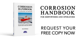 Corrosion Handbook – request your free copy 48,300,000 results on Google for “corrosion in ships.” 35,800,000 results for “books on corrosion of ships.”