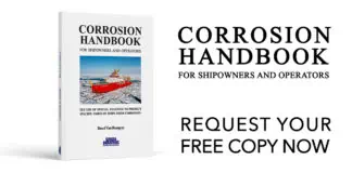 Corrosion Handbook – request your free copy 48,300,000 results on Google for “corrosion in ships.” 35,800,000 results for “books on corrosion of ships.”