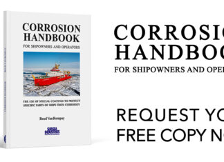 Corrosion Handbook – request your free copy 48,300,000 results on Google for “corrosion in ships.” 35,800,000 results for “books on corrosion of ships.”
