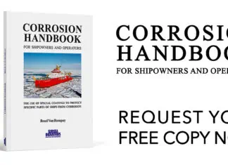 Corrosion Handbook – request your free copy 48,300,000 results on Google for “corrosion in ships.” 35,800,000 results for “books on corrosion of ships.”