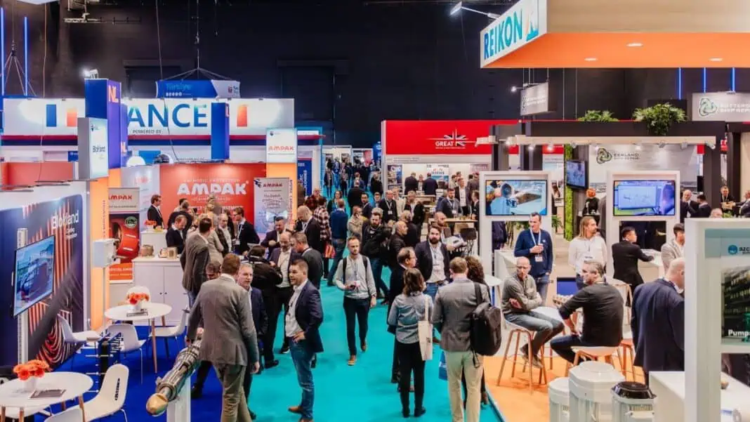 The international maritime community will once again gather at Rotterdam Ahoy for the 42nd edition of Europort, one of the world’s leading exhibitions for maritime technology and innovation. Taking place from 4 - 7 November, Europort 2025 will shine a spotlight on the four core themes shaping the future of the shipping industry: Energy Transition, Digitalisation, Ship Finance, and Human Capital.