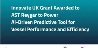 Led by AST Reygar, consortium including CrewSmart Ltd, offshore operator Seacat Services, and research and innovation leader ORE Catapult.