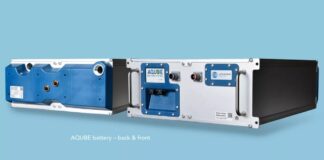 At the 2025 Electric & Hybrid Marine Expo, Lehmann Marine unveiled its revolutionary AQUBE battery system, a cutting-edge energy storage solution designed to meet the demanding requirements of modern electric and hybrid vessels. The German engineering firm's latest innovation delivers unprecedented 2C continuous charge/discharge capability in a compact, water-cooled package.