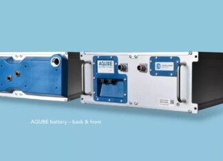 At the 2025 Electric & Hybrid Marine Expo, Lehmann Marine unveiled its revolutionary AQUBE battery system, a cutting-edge energy storage solution designed to meet the demanding requirements of modern electric and hybrid vessels. The German engineering firm's latest innovation delivers unprecedented 2C continuous charge/discharge capability in a compact, water-cooled package.