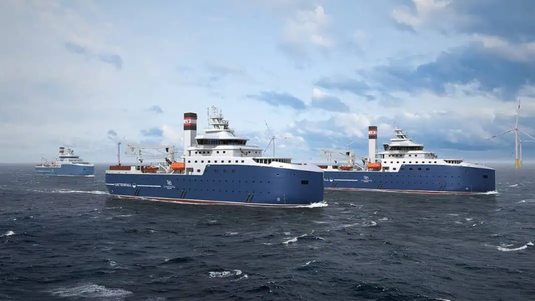 Louis Dreyfus Armateurs (LDA), a leading French shipowner and maritime services provider, has chosen SCHOTTEL to supply RudderPropellers Dynamic (SRP-D) for two new Service Operation Vessels (SOVs) destined for Vattenfall, the European energy giant. The vessels, designed by SALT Ship Design and to be built at Shanghai Zhenhua Heavy Industries (ZPMC), will support offshore wind farm operations with cutting-edge efficiency and manoeuvrability.